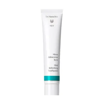 Паста зубная для укрепления зубов, мята / Minze Zahncreme forte 75 мл