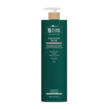 Маска восстанавливающая для волос / HAIR REPAIR MASK DOUBLE ACTION 1000 мл