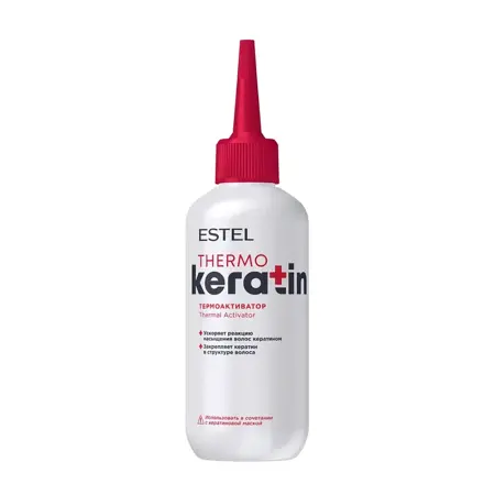 ESTEL PROFESSIONAL Термоактиватор / THERMOKERATIN 200 мл - 1