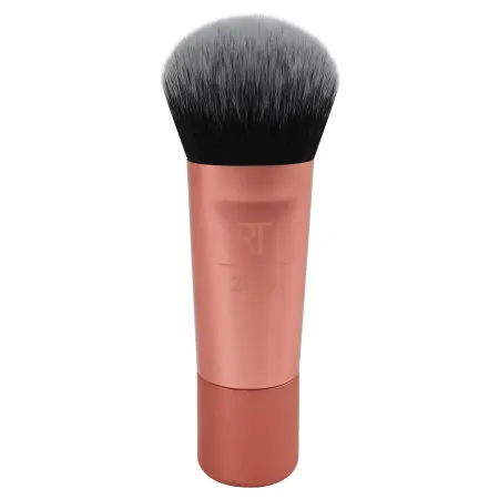 REAL TECHNIQUES Компактная кисть для тональной основы / Real Techniques Mini Expert Face Brush - 5