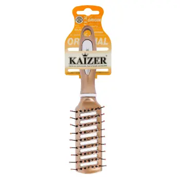 KAIZER Расческа вентиляционная, цвет ассорти, фото 6