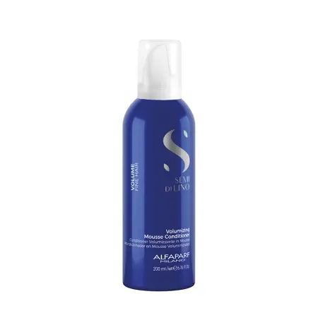 ALFAPARF MILANO Мусс-кондиционер для придания объема волосам / VOLUMIZING MOUSSE CONDITIONER 200 мл - 1