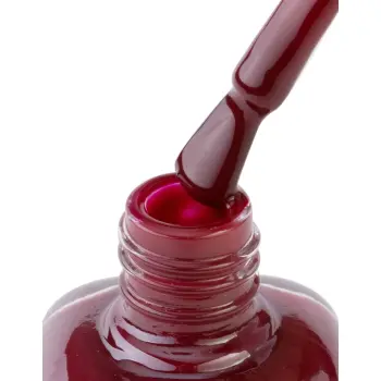 IQ BEAUTY 025 лак для ногтей укрепляющий с биокерамикой / Nail polish PROLAC + bioceramics 12.5 мл, фото 2