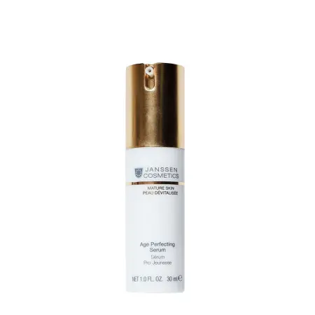 JANSSEN COSMETICS Сыворотка разглаживающая и укрепляющая с комплексом Cellular Regeneration / Age Perfecting Serum Anti-age 30 мл - 1