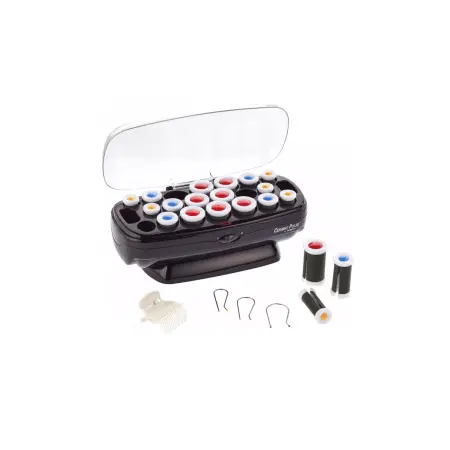BABYLISS PRO Электробигуди велюровые Bab 400W BAB3021E 20 шт/уп - 2