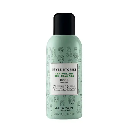 ALFAPARF MILANO Шампунь сухой текстурирующий / Texturizing Dry shampoo 200 мл - 1