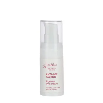 Крем омолаживающий для области вокруг глаз / Anti-Age Factor Ageless eye cream 15 мл