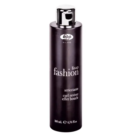 LISAP MILANO Крем для подчеркивания кудрей / Curl Reviver FASHION 200 мл - 2