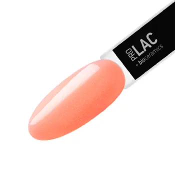 IQ BEAUTY 135 лак для ногтей укрепляющий с биокерамикой / Nail Polish PROLAC+bioceramics 12,5 мл, фото 6