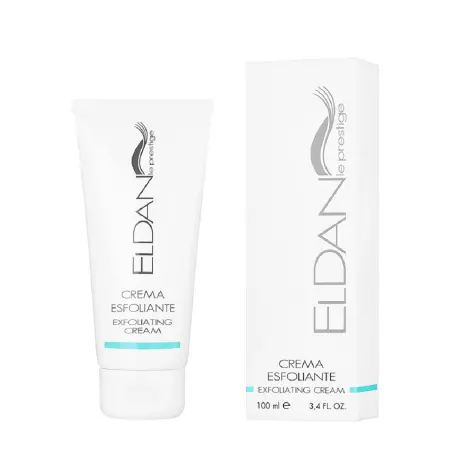 ELDAN cosmetics Крем-скраб / LE PRESTIGE 100 мл - 5