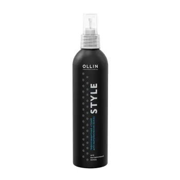 Спрей термозащитный для выпрямления волос / Thermo Protective Hair Straightening Sp STYLE 250 мл