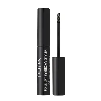 PUPA Гель для бровей, тон 100 прозрачный / FIX & LIFT EYEBROW STYLER 3 мл, фото 2