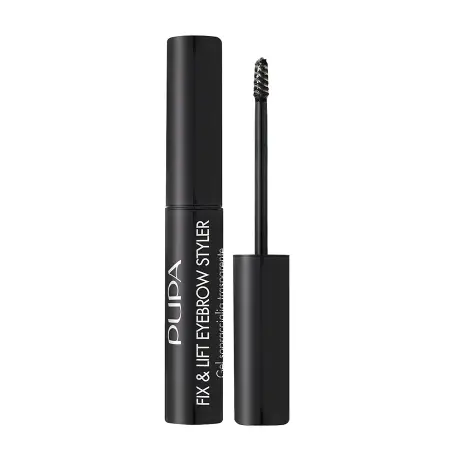 PUPA Гель для бровей, тон 100 прозрачный / FIX & LIFT EYEBROW STYLER 3 мл - 2