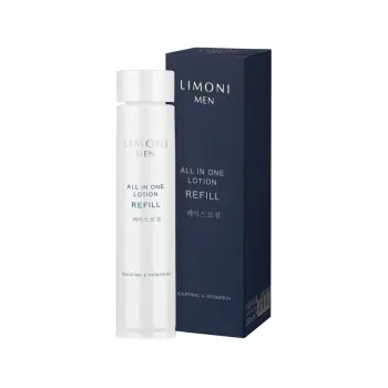 LIMONI Крем-лосьон для всех типов кожи (сменный блок) / All In One Lotion Refill 50 мл, фото 2