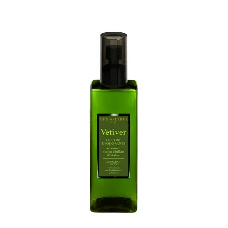 LERBOLARIO Лосьон-дезодорант / Vetiver Deodorant Lotion 100 мл - 1