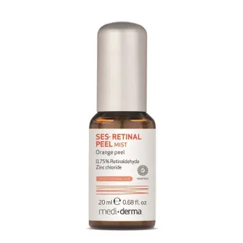 Спрей-мист / SES-RETINAL PEEL Orange peel mist 20 мл