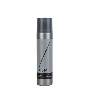 Пенка-маска для ухода за кожей лица / DISM GG Pore Care Foam Mask 50 гр