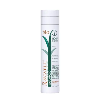 Шампунь для жирной кожи головы и сухих волос / BIO ROSYL SHAMPOO 250 мл