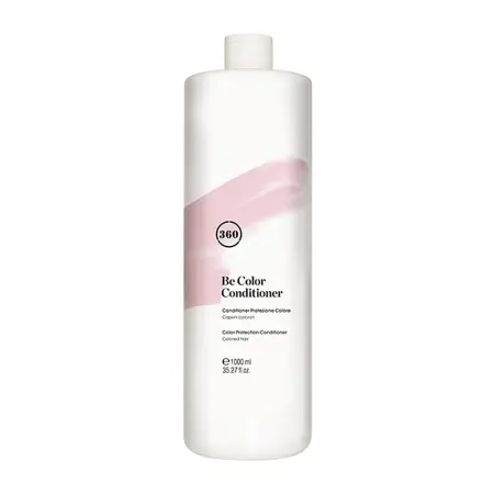 360 HAIR PROFESSIONAL Кондиционер для защиты цвета волос / Conditioner Be Color 1000 мл - 1