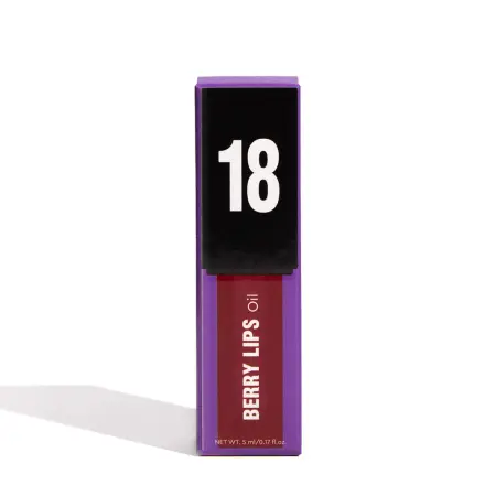 BEAUTYDRUGS Масло для губ, 01 / BD 132 18 Berry Lips Oil Strawberry 5 мл - 6