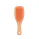 TANGLE TEEZER Расческа для волос / The Ultimate (Wet) Detangler Mini Salmon Pink & Apricot, фото 5