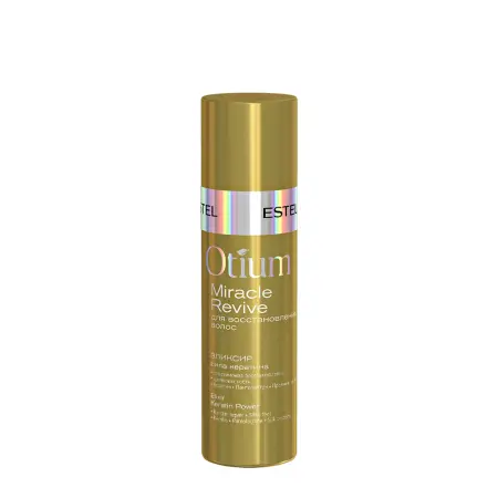 ESTEL PROFESSIONAL Эликсир для восстановления волос / OTIUM Miracle 100 мл - 1