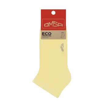 OMSA Носки женские укороченные Lemon 39-41 / ECO 252, фото 1