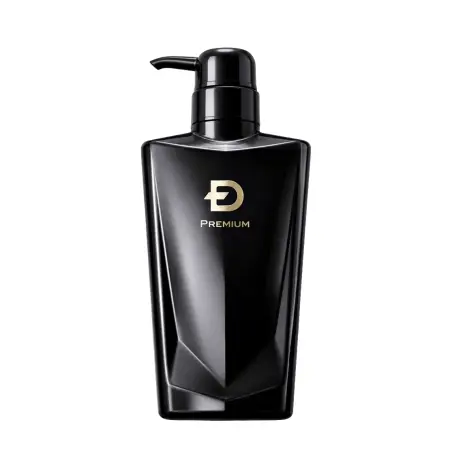 ANGFA Шампунь премиальный для жирной кожи головы / Scalp D Premium Shampoo for Oily Skin 350 мл - 1