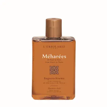 Гель для душа Сокровища пустыни / Meharees Shower Gel 250 мл