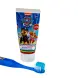 LONGA VITA Паста зубная детская профилактическая от 3-х лет Тутти-Фрутти / Longa Vita Paw Patrol Biotech 75 гр, фото 4