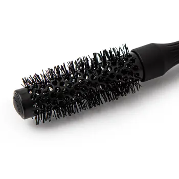 HAIRWAY Термобрашинг Nano Ceramic 25мм нейлоновая щетина, фото 3