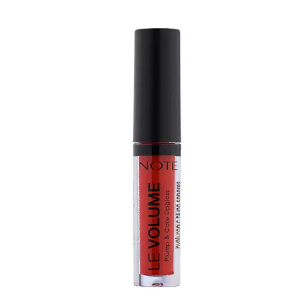NOTE Блеск для увеличения объема губ 06 / LE VOLUME PLUM & CARE LIPGLOSS 2,2 мл - 1