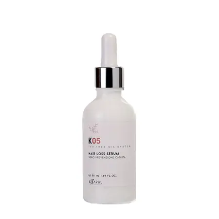 KAARAL Сыворотка против выпадения волос / K05 HAIR LOSS SERUM 50 мл - 1