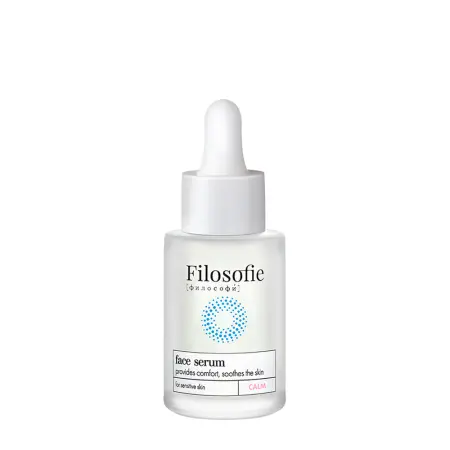 FILOSOFIE Сыворотка для лица для чувствительной кожи / CALM face serum 35 мл - 1