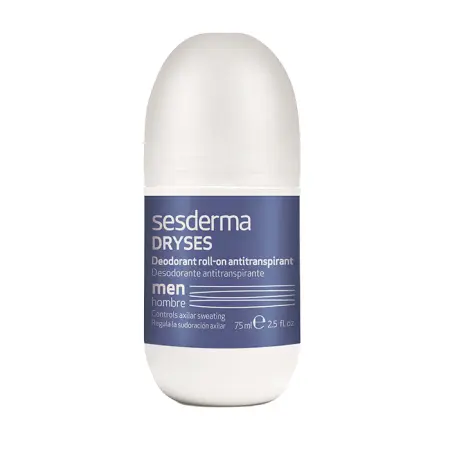 SESDERMA Дезодорант-антиперспирант для мужчин / DRYSES 75 мл - 1