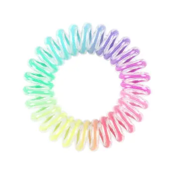 INVISIBOBBLE Резинка-браслет для волос / invisibobble POWER Magic Rainbow (в картоне), фото 3
