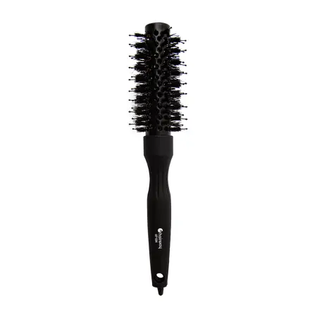 HAIRWAY Термобрашинг Nano Ceramic 32мм, нейлон, натуральная щетина - 1