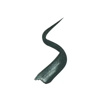 NOTE Подводка цветная матовая для глаз, 04 зеленый / Elegant Matte Dipliner 2,5 мл, фото 3
