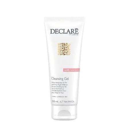 DECLARE Гель очищающий мягкий / Gentle Cleansing Gel 200 мл - 1