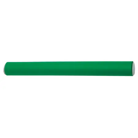 DEWAL PROFESSIONAL Бигуди-бумеранги зеленые 20х180 мм 10 шт/уп - 1