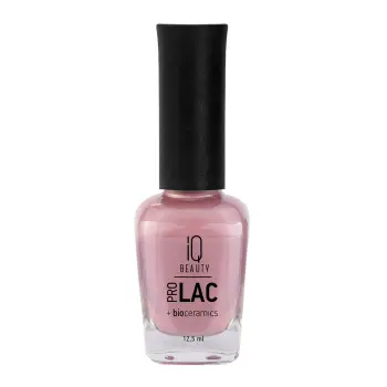 017 лак для ногтей укрепляющий с биокерамикой / Nail polish PROLAC + bioceramics 12.5 мл