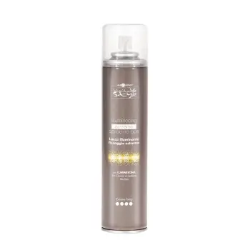 Спрей без газа придающий блеск сверхсильной фиксации / Illuminating Extreme Spray No Gas 300 мл
