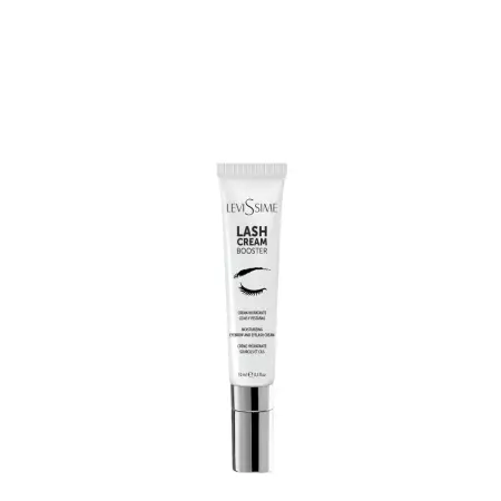 LEVISSIME Крем-бустер увлажняющий для бровей и ресниц / Lash Cream Booster 10 мл - 1
