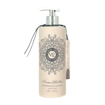 Лосьон для тела, грейпфрут и ветивер / Body Lotion Grapefruit&Vetiver 500 мл