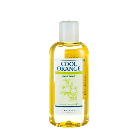 LEBEL Шампунь для волос / COOL ORANGE Hair Soap Cool 200 мл - 3