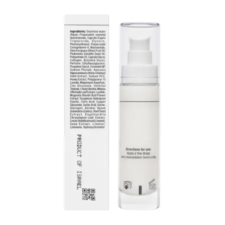 CHRISTINA Сыворотка омолаживающая для лица с морским коллагеном / Line Repair Firm Forever Youth Serum 30 мл - 5