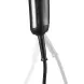 BABYLISS PRO Фен BaByliss PRO Falco Grey/Gold, 2000Вт, 2 насадки, фото 5