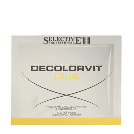 SELECTIVE PROFESSIONAL Средство обесцвечивающее универсальное / DECOLOR VIT PLUS 30 гр - 1