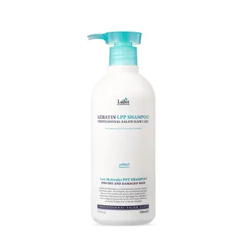 Шампунь для волос кератиновый / Keratin LPP Shampoo 530 мл