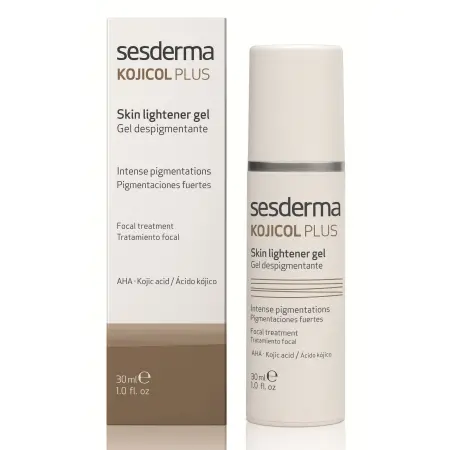 SESDERMA Гель депигментирующий для лица / KOJICOL PLUS 30 мл - 2